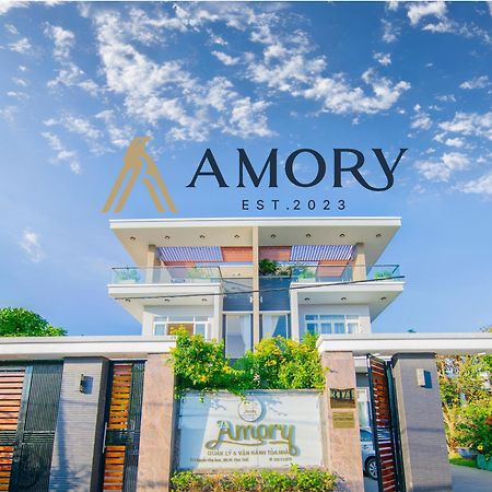 Amory Villa Mui Ne Exterior foto