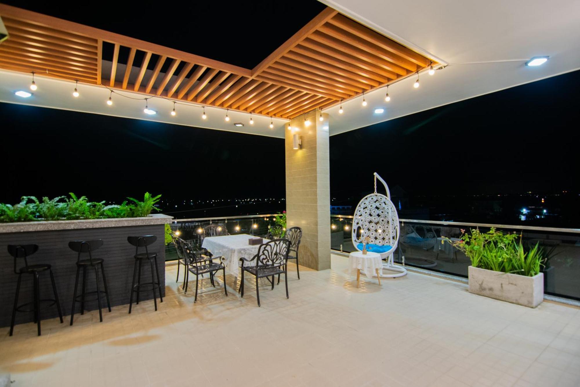 Amory Villa Mui Ne Exterior foto