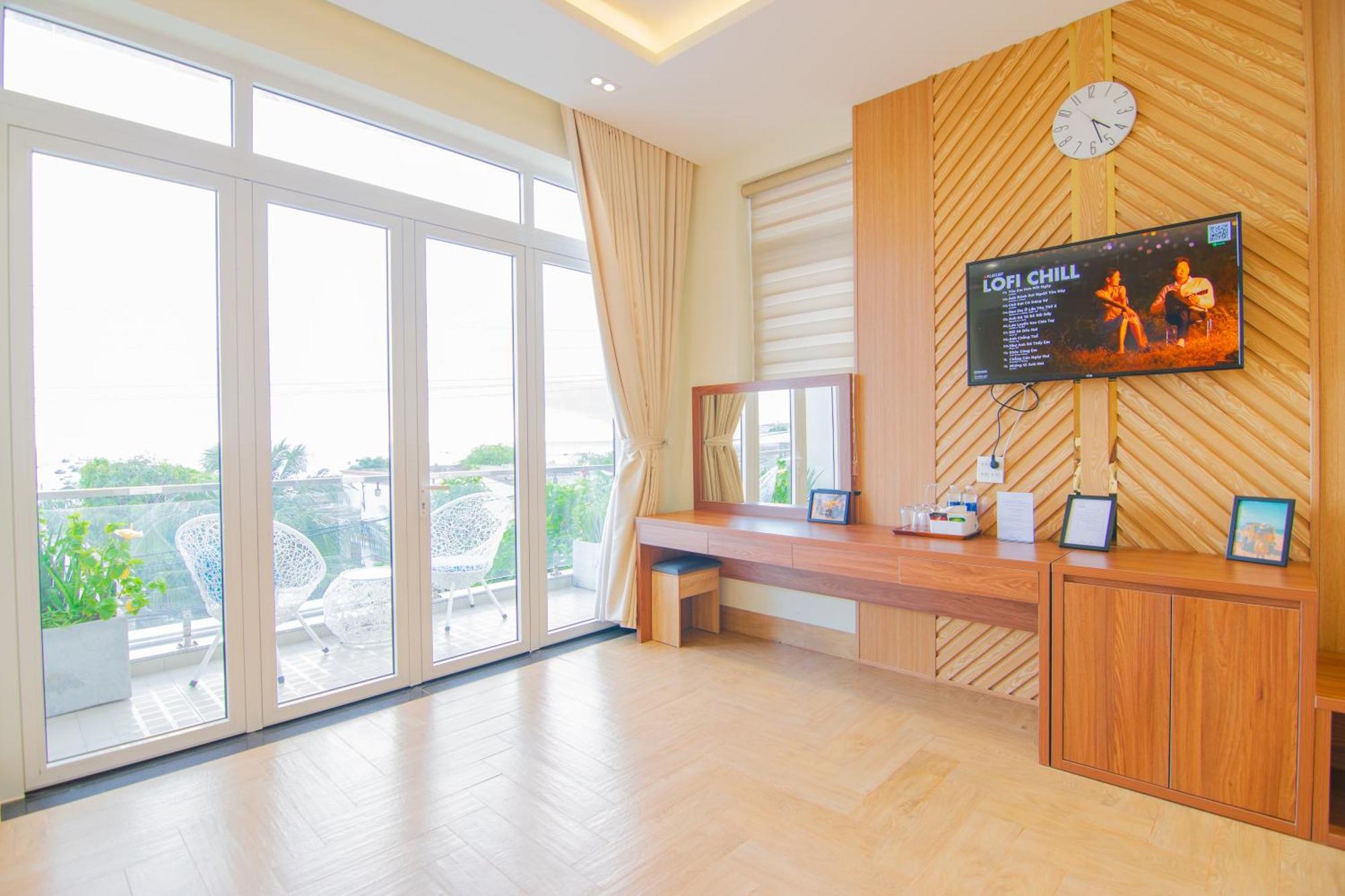 Amory Villa Mui Ne Exterior foto