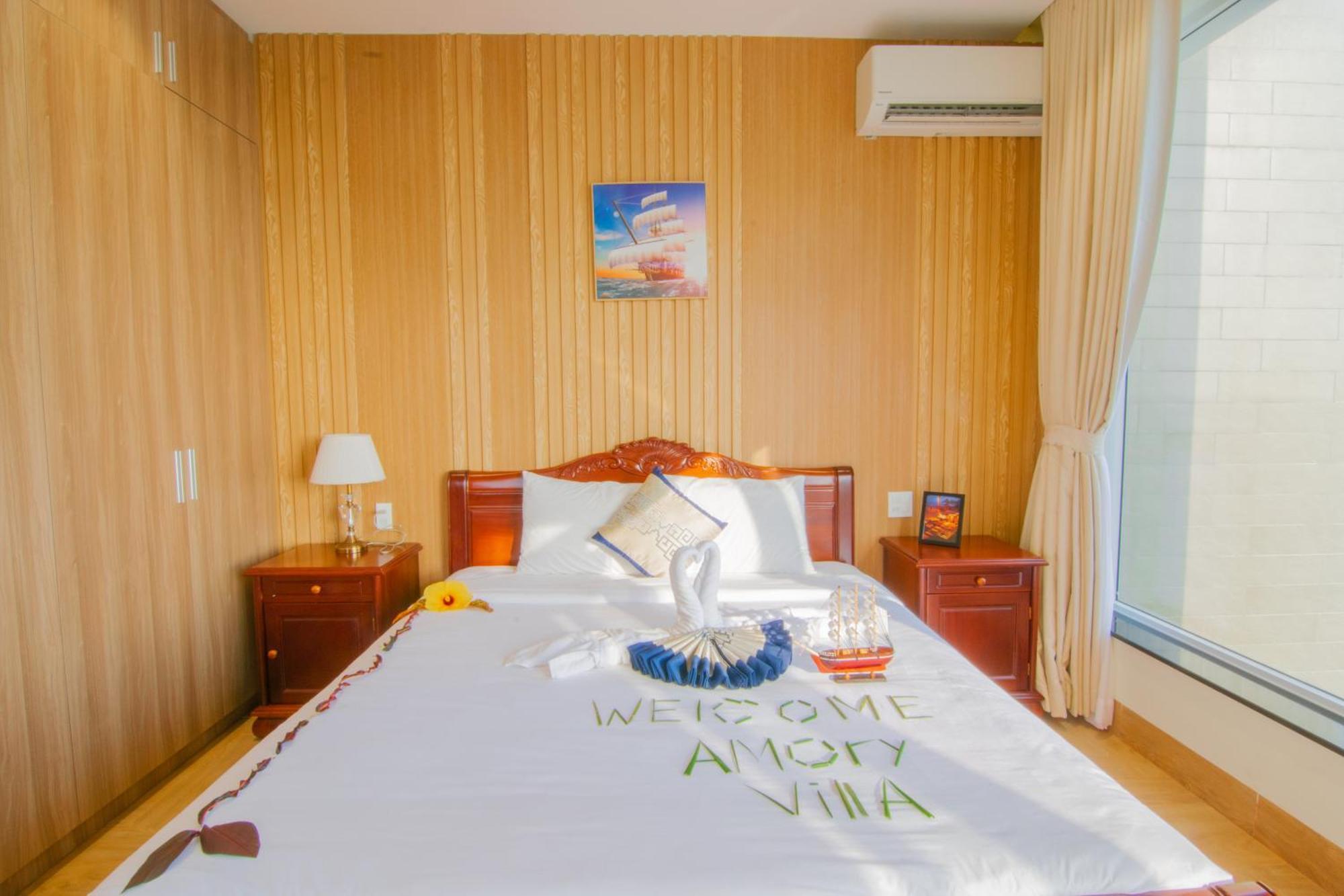 Amory Villa Mui Ne Exterior foto