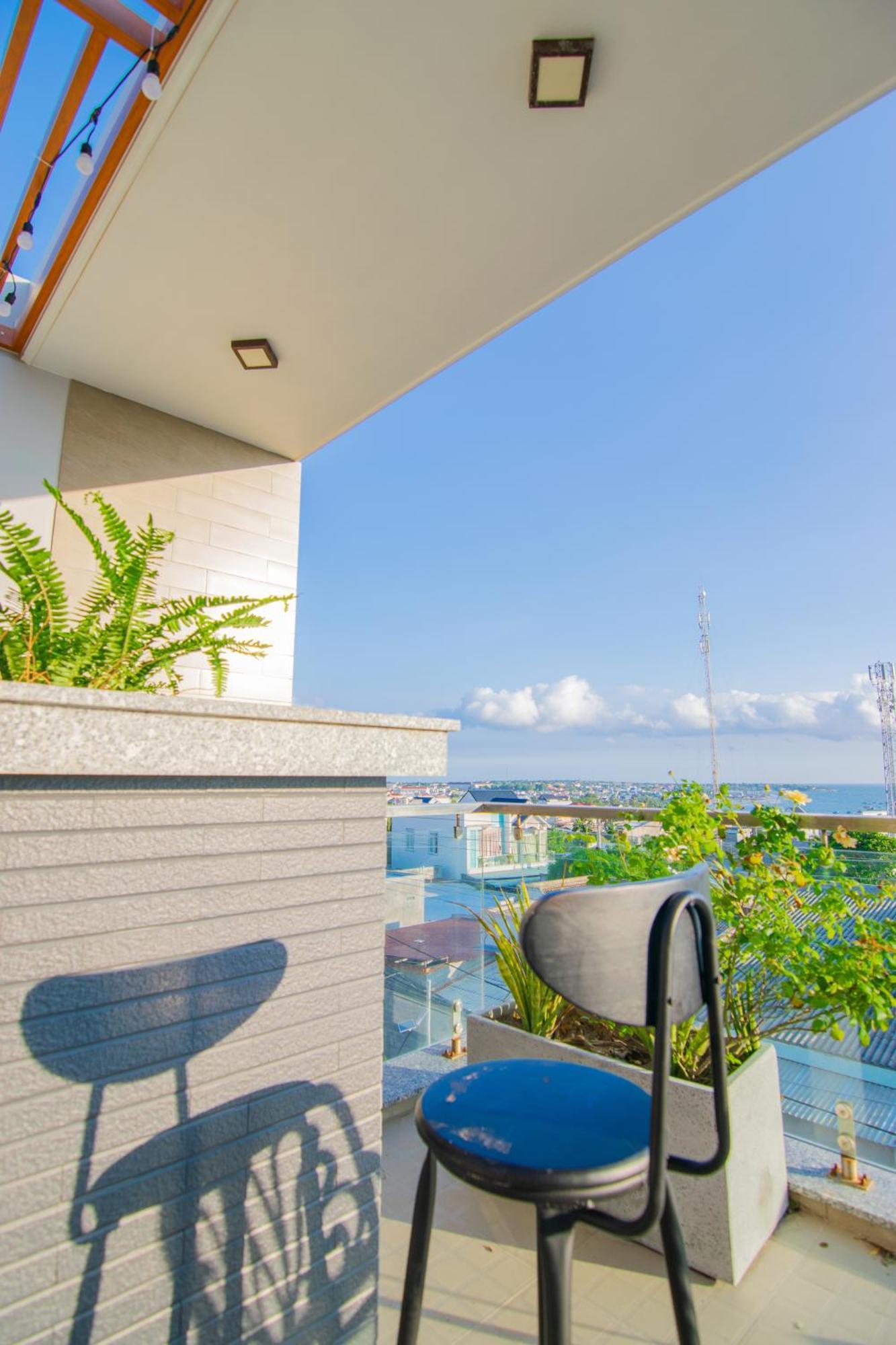 Amory Villa Mui Ne Exterior foto